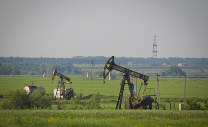 Ukrnafta increases gas production