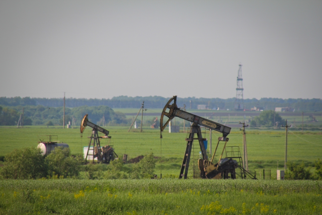 Ukrnafta increases gas production