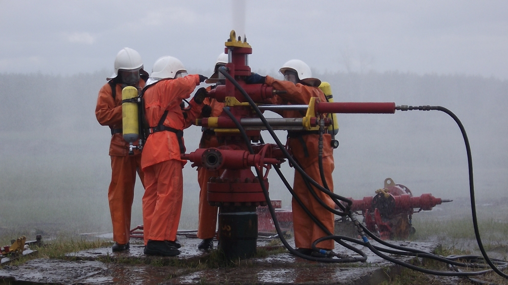 Ukrnafta’s results in health and industrial safety in 2016
