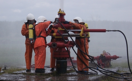 Ukrnafta’s results in health and industrial safety in 2016