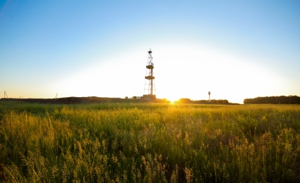 Drilling of well #103 at Verkhnyomaslovetskiy is completed