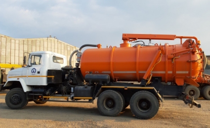 Purchase of a vacuum truck