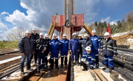 The Supervisory Board visited western divisions of PJSC 