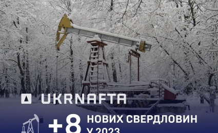 8 new wells commissioned in 2023