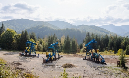 Ukrnafta Earns Recognition as Top Upstream Company