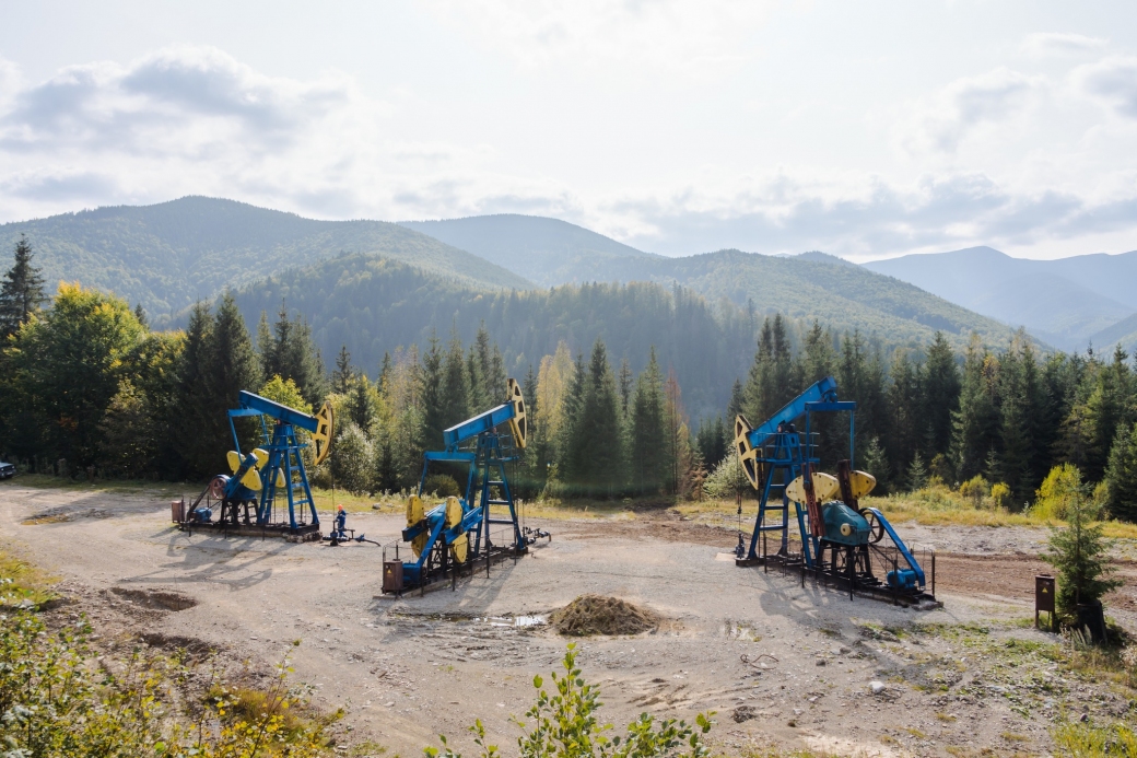 Ukrnafta Earns Recognition as Top Upstream Company