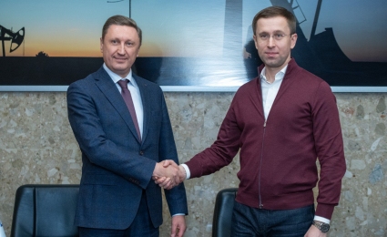 Memorandum of Cooperation with National University “Yuri Kondratyuk Poltava Polytechnic” was signed