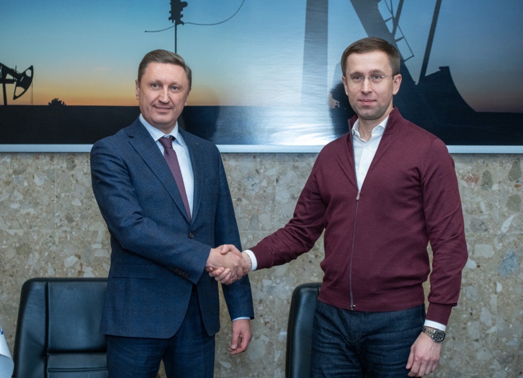 Memorandum of Cooperation with National University “Yuri Kondratyuk Poltava Polytechnic” was signed