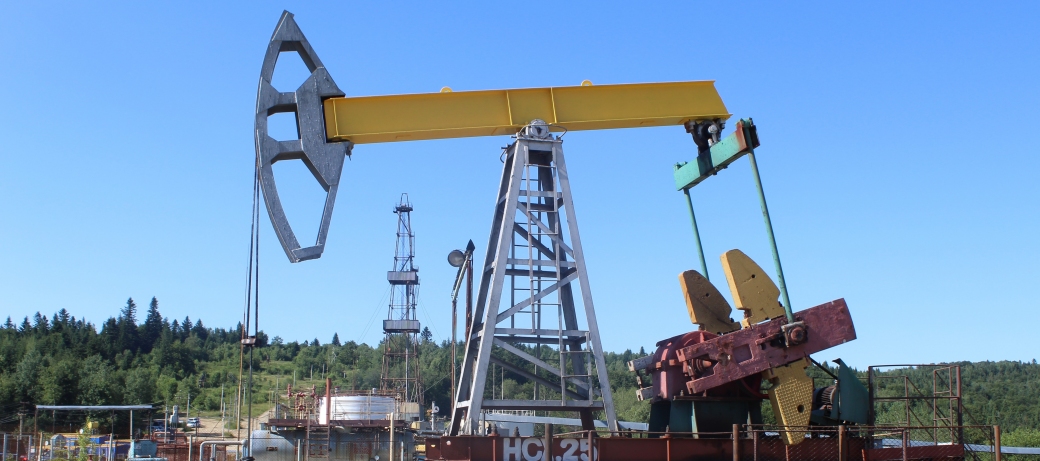 Ukrnafta's production remains stable