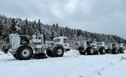Ukrnafta has acquired 3D seismic on an area of 600 square kilometres
