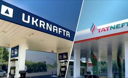 AMCU Grants Ukrnafta Management of Tatneft Network