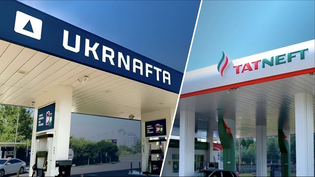 AMCU Grants Ukrnafta Management of Tatneft Network