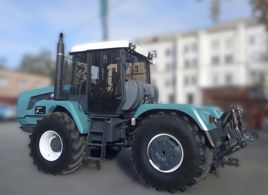 Invitation to Tender: Wheeled Tractors