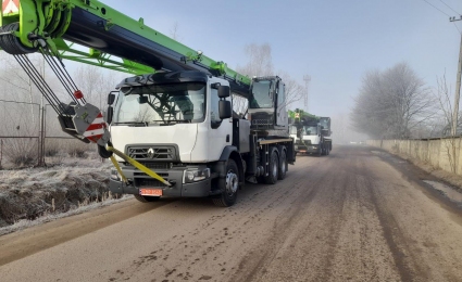We upgrade vehicles and special equipment