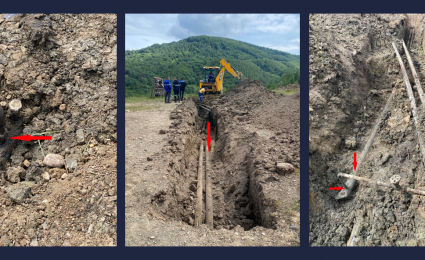 PJSC “Ukrnafta” detects and eliminates tie-in in Ivano-Frankivsk region