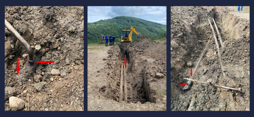 PJSC “Ukrnafta” detects and eliminates tie-in in Ivano-Frankivsk region