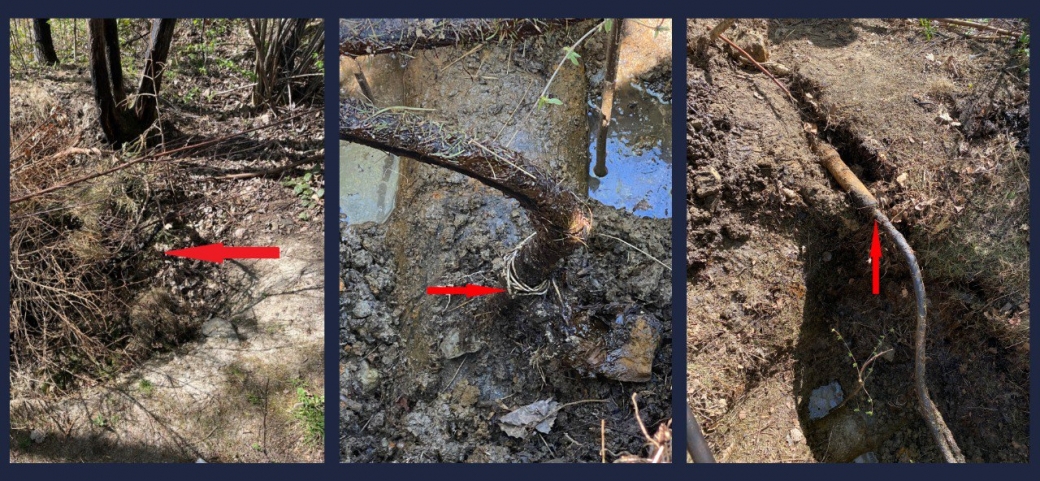 Illegal Pipeline Connections Detected and Eliminated by Ukrnafta in Prykarpattia
