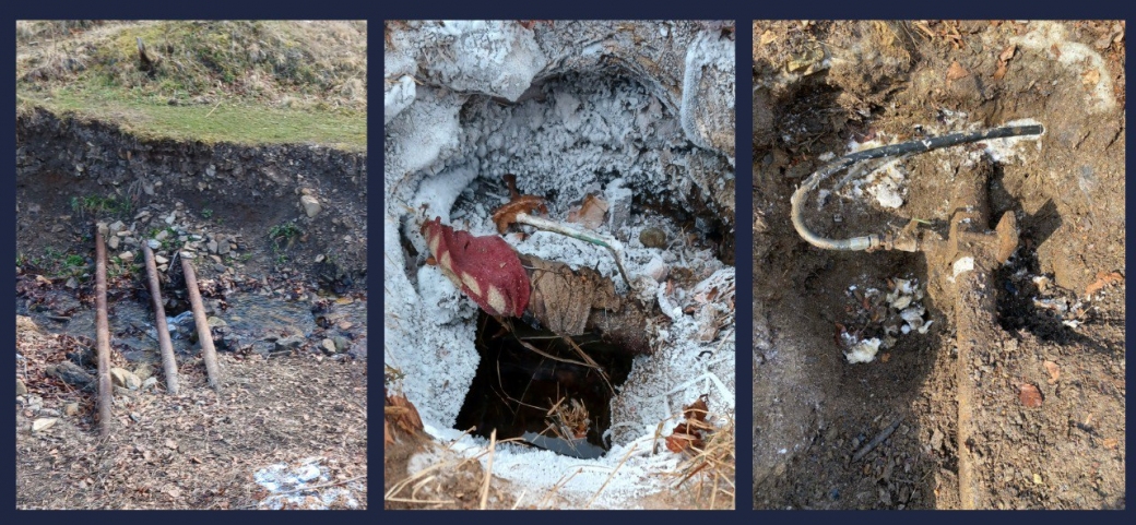 Unauthorized Gas Pipeline Connection Uncovered in Ivano-Frankivsk Region