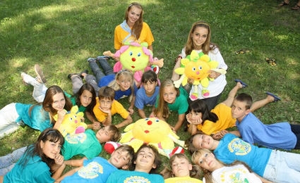 Summer camps for children
